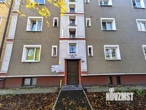 2-к квартира, на длительный срок, 40м2, 2/3 этаж