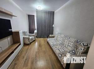 1-к квартира, посуточно, 47м2, 1/1 этаж