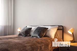 1-к квартира, посуточно, 42м2, 6/10 этаж