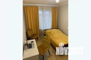 3-к квартира, посуточно, 60м2, 7/9 этаж