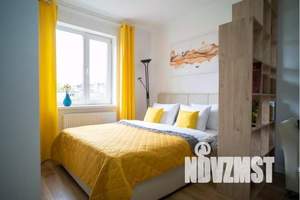 1-к квартира, посуточно, 40м2, 5/5 этаж