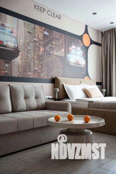 1-к квартира, посуточно, 33м2, 1/1 этаж