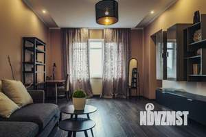 1-к квартира, посуточно, 75м2, 1/1 этаж