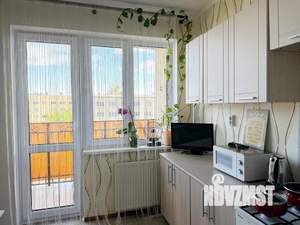 1-к квартира, посуточно, 43м2, 4/9 этаж