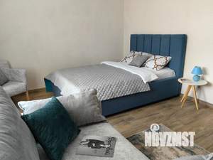 1-к квартира, посуточно, 40м2, 4/6 этаж