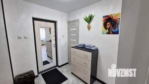 1-к квартира, посуточно, 36м2, 8/12 этаж