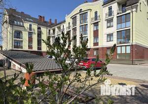 2-к квартира, посуточно, 58м2, 1/1 этаж