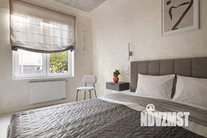 1-к квартира, посуточно, 46м2, 1/1 этаж