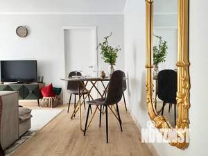 3-к квартира, посуточно, 60м2, 1/5 этаж