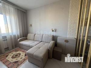 Студия квартира, на длительный срок, 32м2, 3/5 этаж