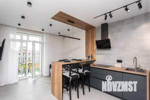 1-к квартира, посуточно, 44м2, 8/8 этаж