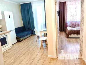 1-к квартира, посуточно, 36м2, 1/10 этаж