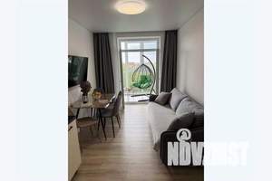 1-к квартира, посуточно, 44м2, 3/3 этаж