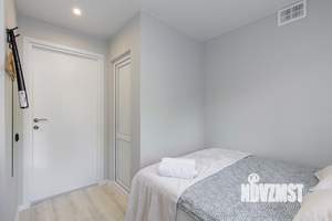 1-к квартира, посуточно, 17м2, 1/1 этаж