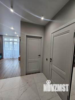 1-к квартира, посуточно, 43м2, 1/9 этаж