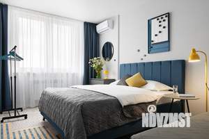 2-к квартира, посуточно, 65м2, 1/1 этаж