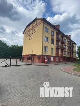 1-к квартира, посуточно, 37м2, 2/4 этаж