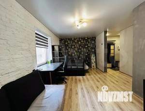 1-к квартира, посуточно, 30м2, 1/1 этаж