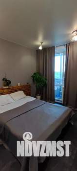 1-к квартира, посуточно, 45м2, 7/8 этаж