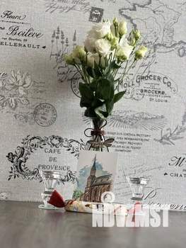 1-к квартира, посуточно, 58м2, 1/1 этаж