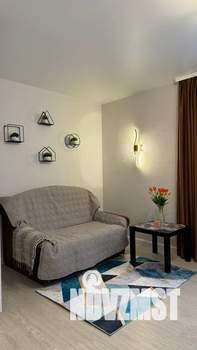1-к квартира, посуточно, 35м2, 3/4 этаж