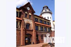 1-к квартира, посуточно, 45м2, 3/8 этаж