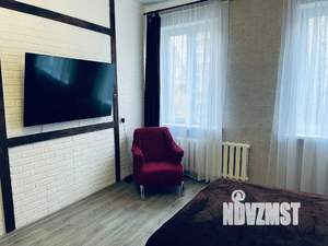 1-к квартира, посуточно, 46м2, 3/4 этаж