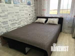1-к квартира, посуточно, 41м2, 1/1 этаж