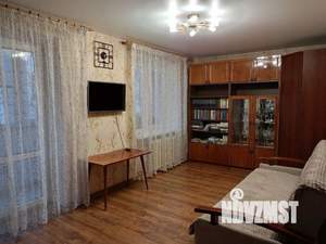 2-к квартира, посуточно, 40м2, 1/1 этаж