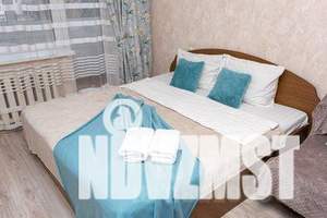 1-к квартира, посуточно, 35м2, 2/4 этаж