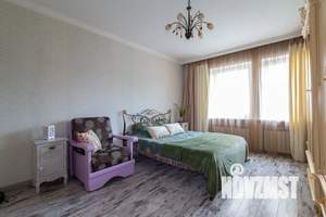 3-к квартира, посуточно, 68м2, 3/4 этаж