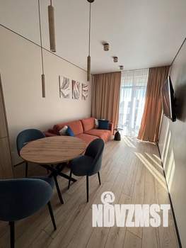 1-к квартира, посуточно, 40м2, 7/9 этаж