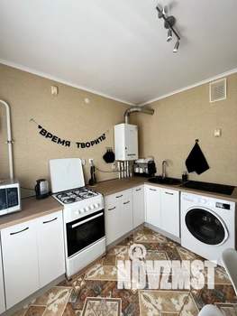 1-к квартира, посуточно, 33м2, 8/9 этаж