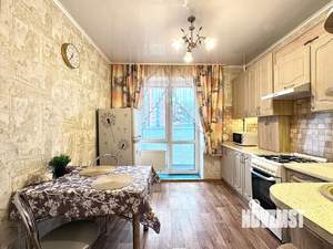 1-к квартира, посуточно, 33м2, 4/10 этаж