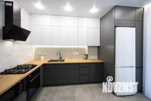 1-к квартира, посуточно, 42м2, 11/16 этаж