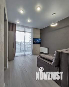 1-к квартира, посуточно, 31м2, 2/8 этаж