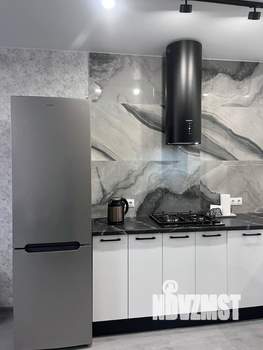 1-к квартира, посуточно, 45м2, 6/9 этаж