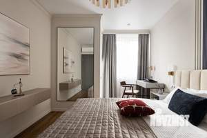 1-к квартира, посуточно, 38м2, 7/7 этаж