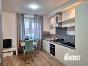 Студия квартира, на длительный срок, 44м2, 7/8 этаж