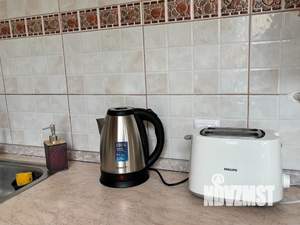 1-к квартира, посуточно, 42м2, 2/4 этаж