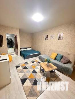 1-к квартира, посуточно, 46м2, 2/14 этаж