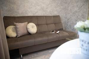 1-к квартира, посуточно, 12м2, 1/1 этаж