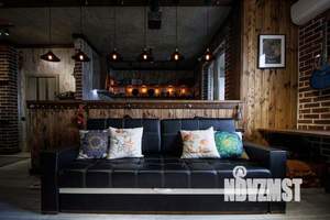 1-к квартира, посуточно, 46м2, 1/1 этаж