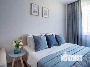 1-к квартира, посуточно, 40м2, 4/5 этаж