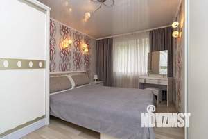 1-к квартира, посуточно, 58м2, 1/1 этаж