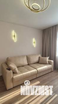 2-к квартира, посуточно, 50м2, 3/3 этаж