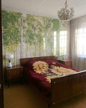 4-к квартира, на длительный срок, 78м2, 8/12 этаж