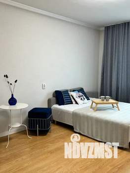 1-к квартира, посуточно, 40м2, 8/9 этаж