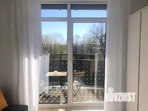 1-к квартира, на длительный срок, 31м2, 3/4 этаж