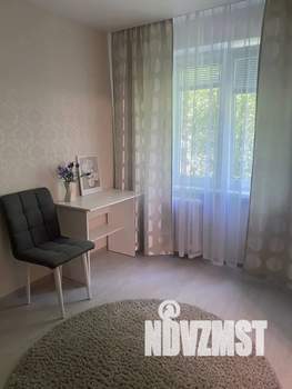 2-к квартира, посуточно, 45м2, 2/5 этаж